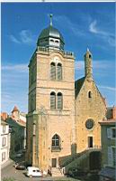 Paray-le-Monial - Tour Saint Nicolas (16eme) (3)